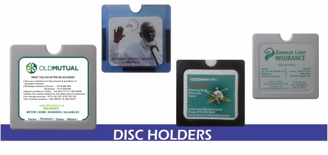 Disc Holders